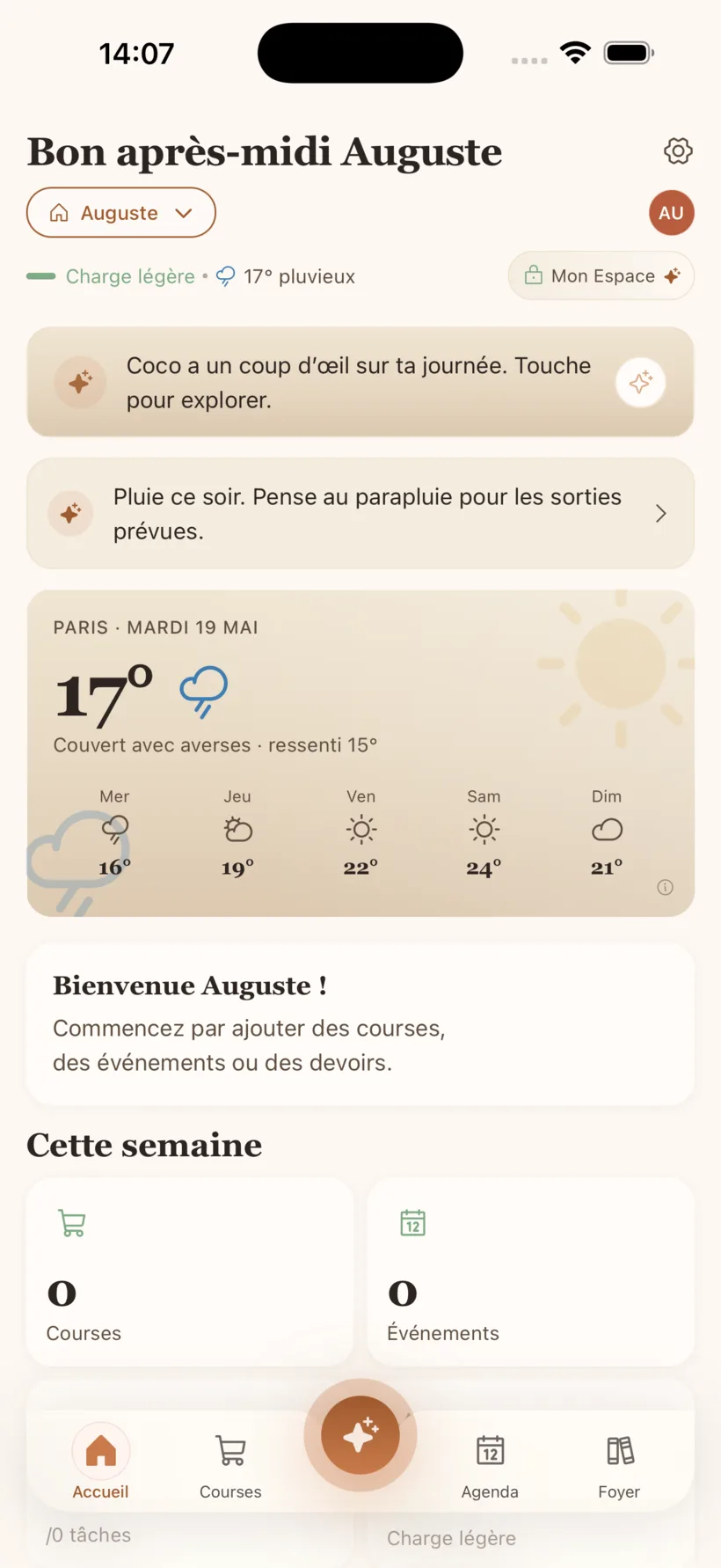 Pensé pour votre iPhone