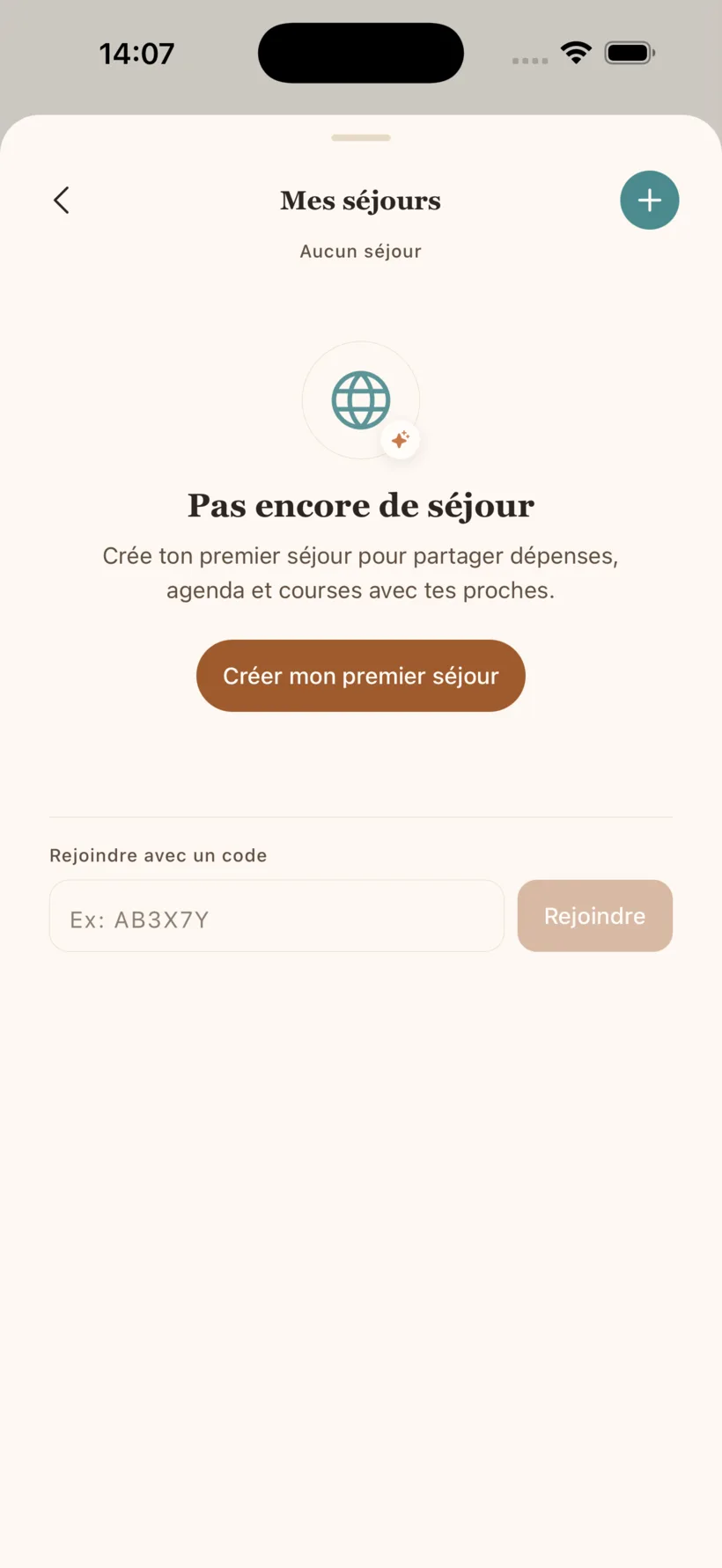Des vacances sans charge mentale